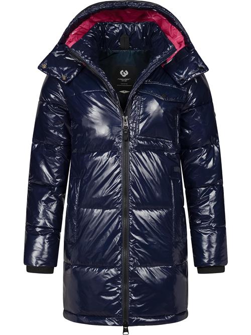 Ragwear Vinterjakke 'Roobie'  navy