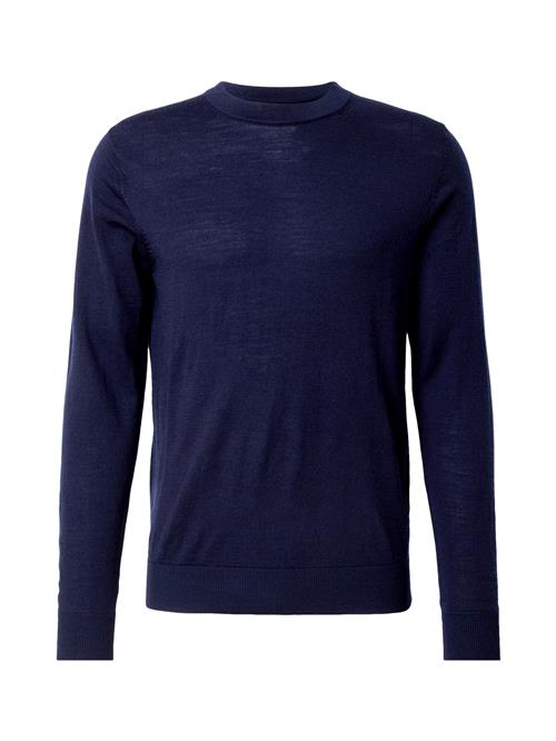Jack & Jones Premium Pullover 'JPRMark'  natblå
