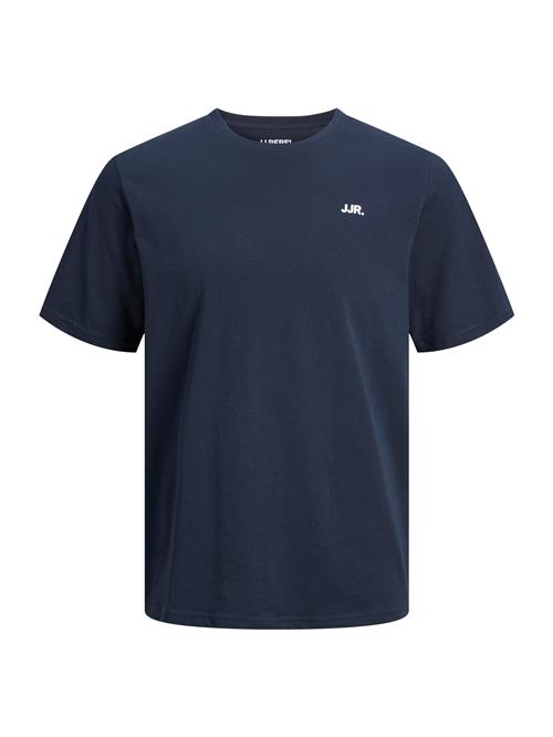 JJ Rebel Bluser & t-shirts  natblå / hvid