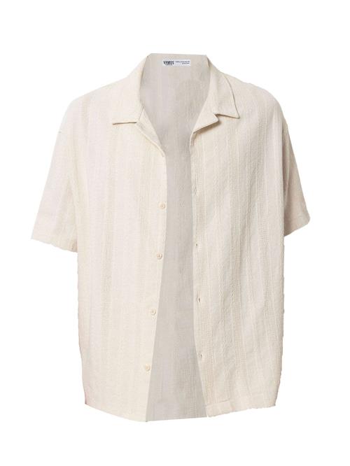 VAMOS CLO Skjorte  offwhite
