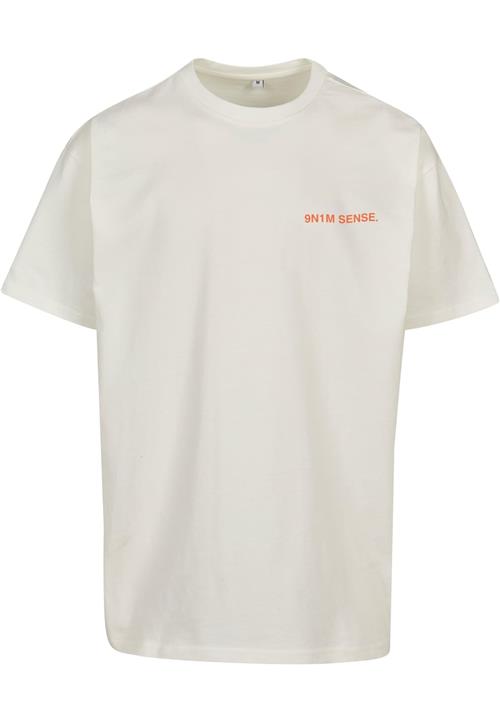 9N1M SENSE Bluser & t-shirts  rød / hvid