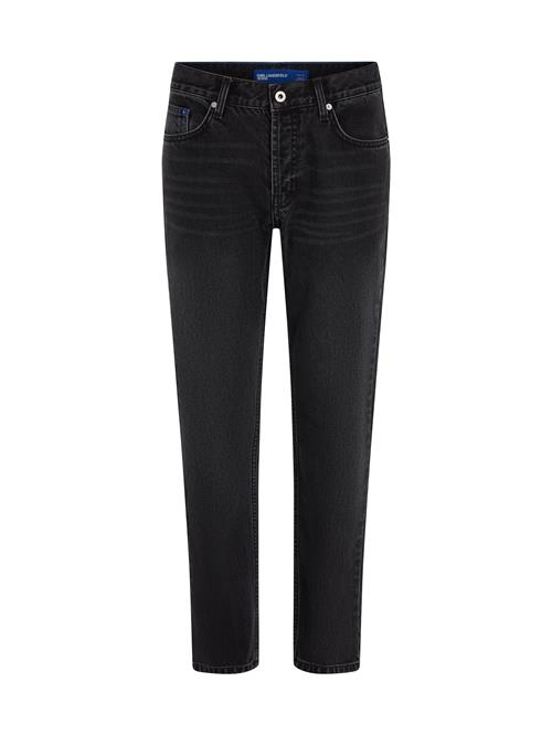 KARL LAGERFELD JEANS Jeans  sort