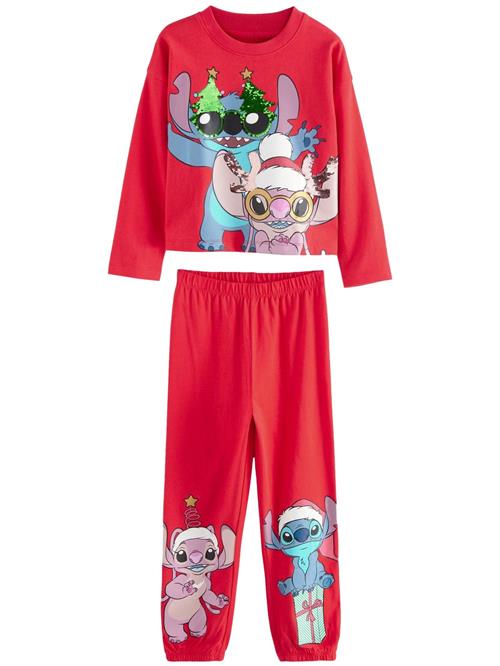 Next Nattøj 'Lilo und Stitch'  blandingsfarvet / rød