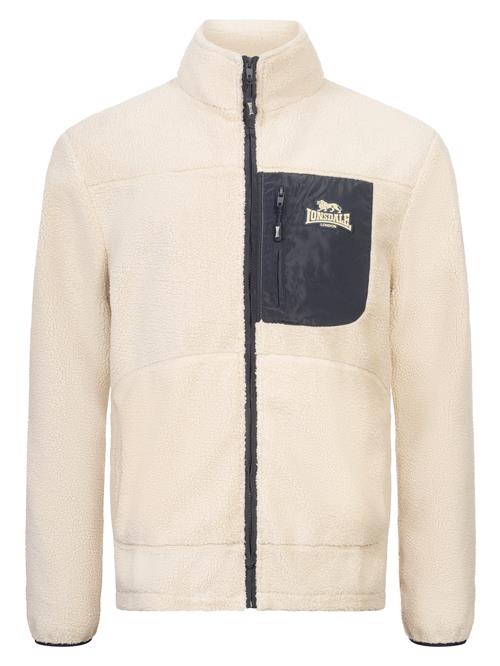 LONSDALE Vinterjakke ' LARTINGTON '  ecru / grå