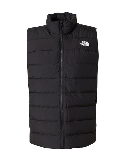 THE NORTH FACE Vest 'Aconcagua 3'  sort / hvid