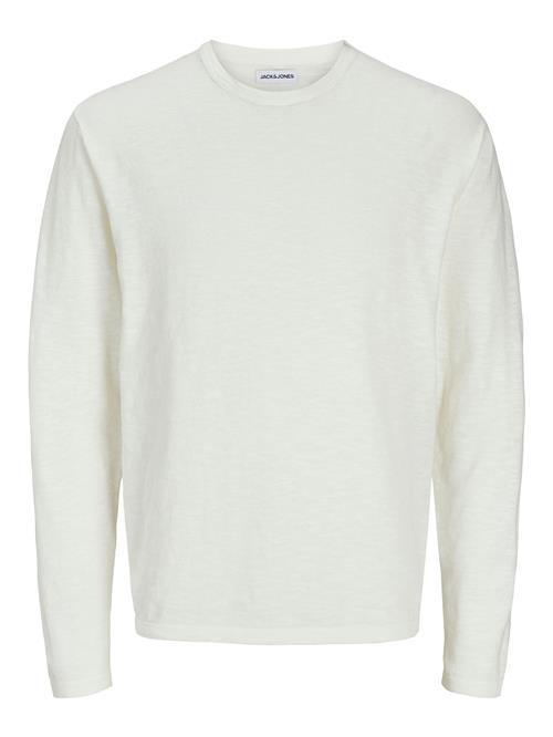 JACK & JONES Pullover 'JJESummer'  hvid