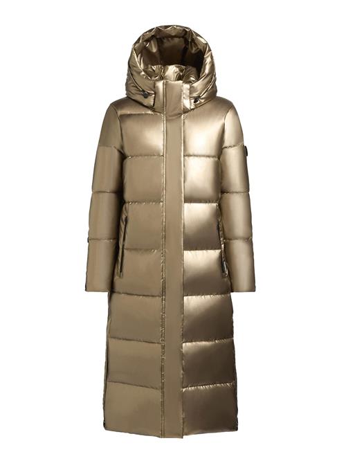 khujo Vinterfrakke 'Hedd Shiny-YM'  guld