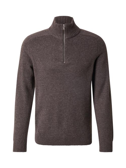 SELECTED Pullover 'SLHNICO'  mørkegrå