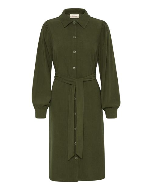 Cream Blusekjole 'Cody'  grøn