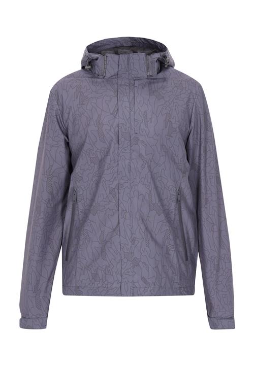 Mo ATHLSR Overgangsjakke  antracit / mørkegrå