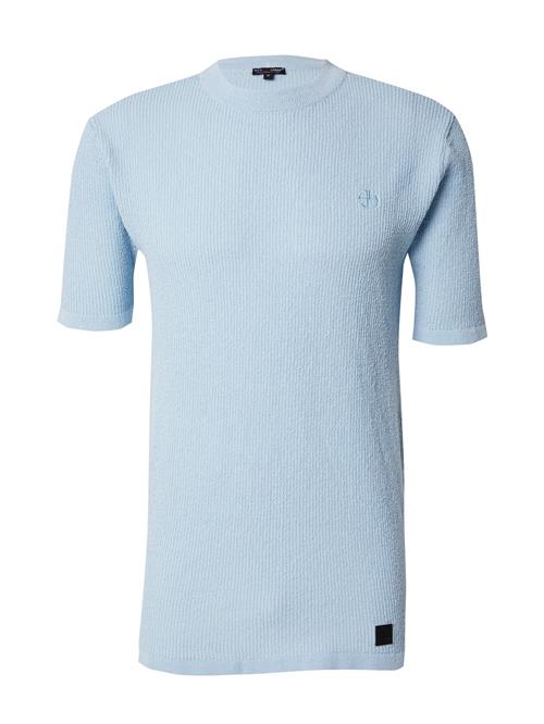 Key Largo Pullover 'DIVINE'  lyseblå