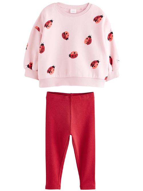 Next Sæt  blandingsfarvet