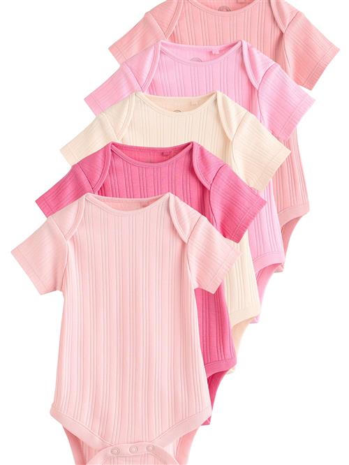 Next Sparkedragt/Body  pink / lyserød / pudder / gammelrosa / lys pink