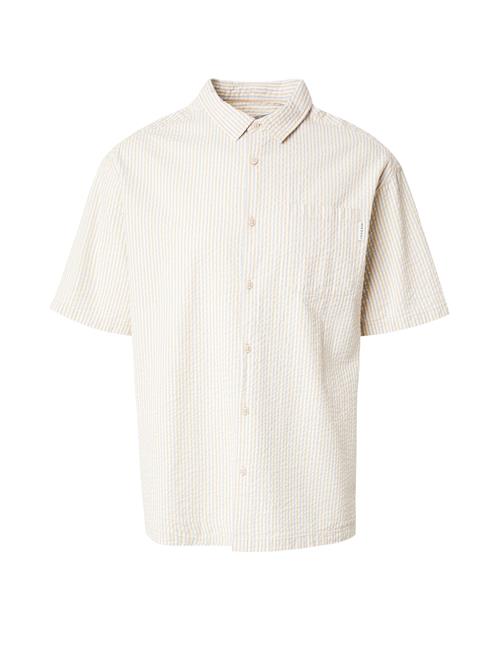 Iriedaily Skjorte 'Seekah'  beige / sand / lyseblå