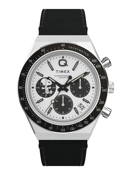 TIMEX Analogt ur  sort