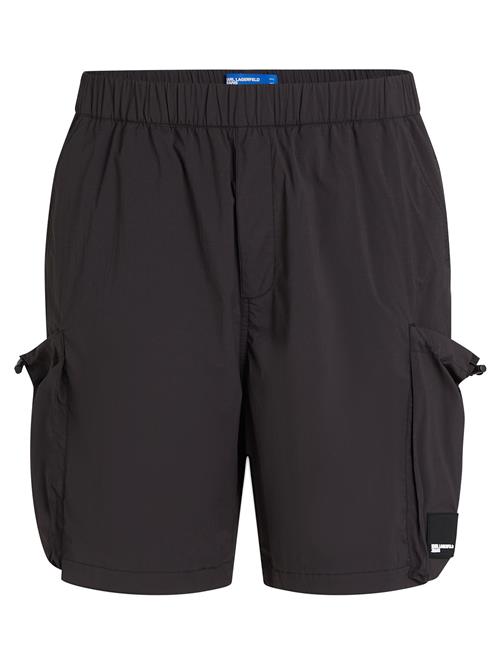 KARL LAGERFELD JEANS Bukser  sort