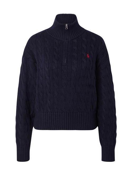 Se Polo Ralph Lauren Pullover  navy hos About You