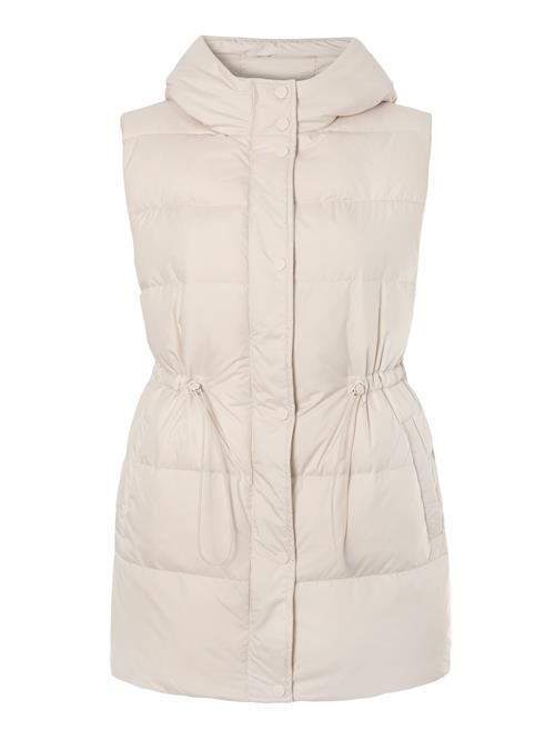 Se TATUUM Vest  creme hos About You