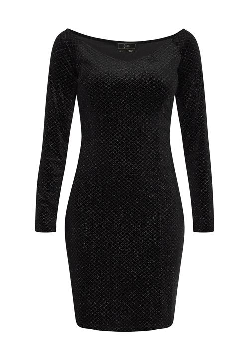 faina Coctailkjole  sort