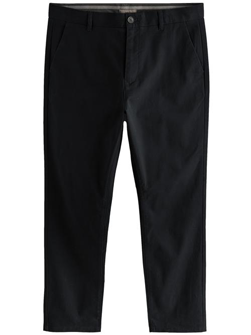 Next Lærredsbukser  sort