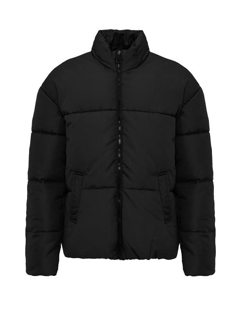 Daniel Hills Overgangsjakke  sort