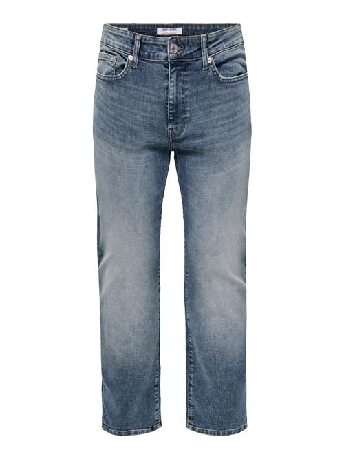 Only & Sons Jeans 'ONSWeft'  blue denim