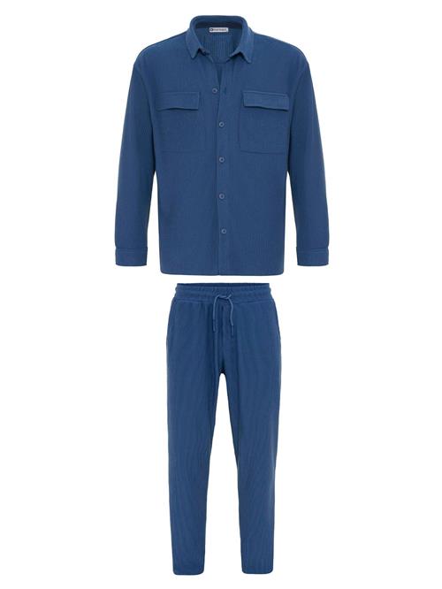 Dandalo Joggingdragt  royalblå