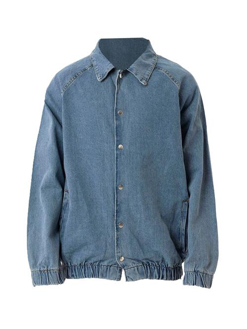 Dandalo Overgangsjakke  blue denim