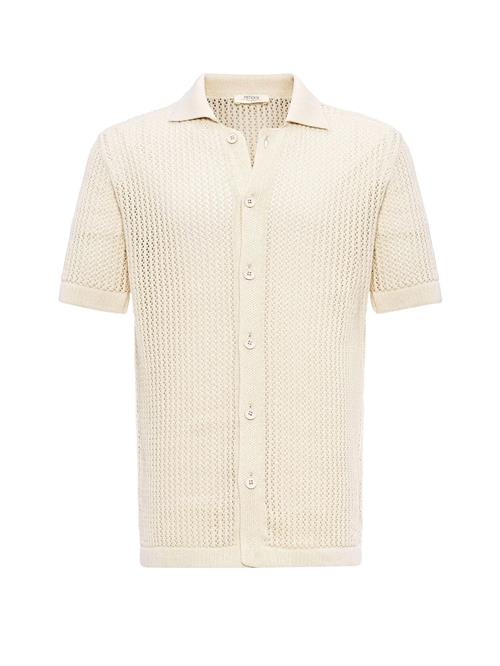 Antioch Skjorte  beige