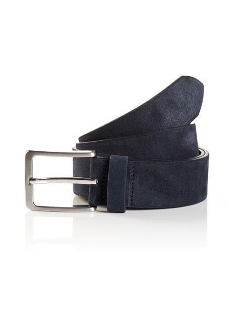 TOM TAILOR Bælte 'GEORGE'  navy