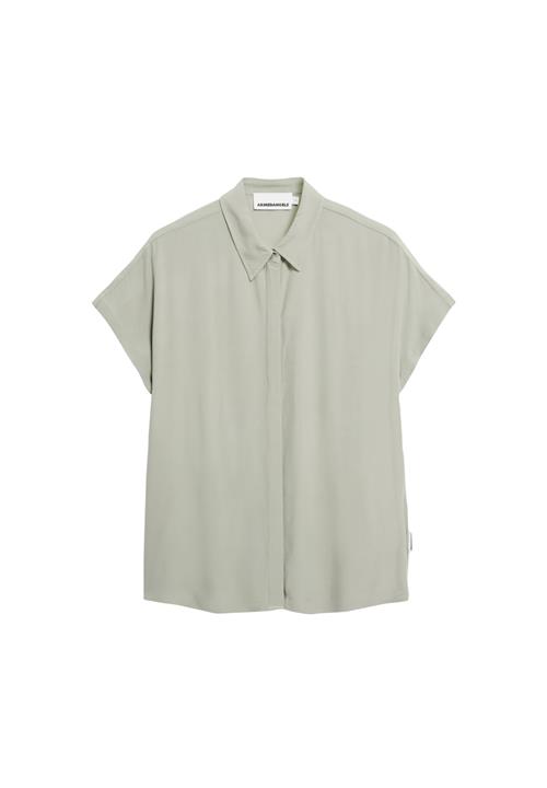 ARMEDANGELS Bluse 'LARISAANA'  lysegrøn