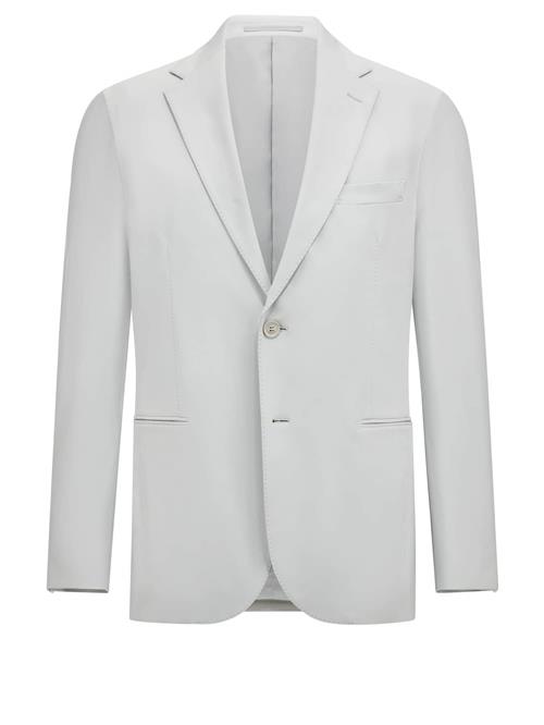 Boggi Milano Forretningsjakke 'B Tech'  perlehvid
