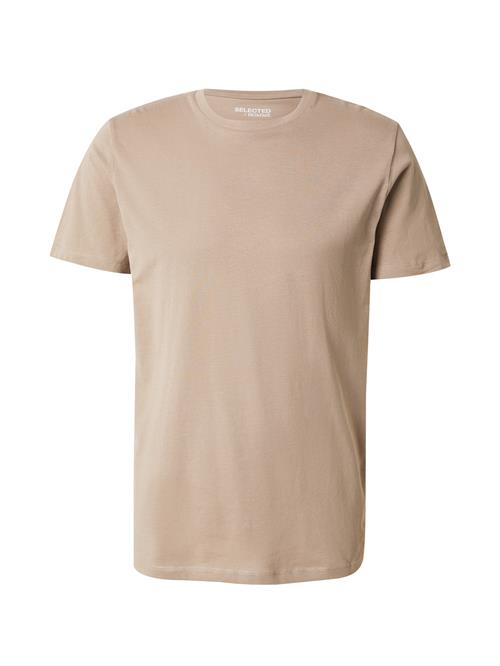 SELECTED Bluser & t-shirts 'SLHDAN'  nude