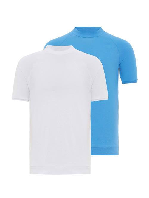 Antioch Bluser & t-shirts  azur / hvid