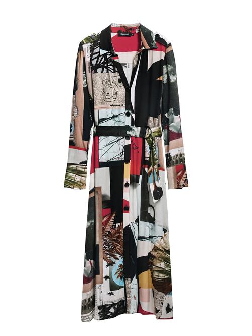 Desigual Blusekjole 'Designed by Mr. Christian Lacroix'  blandingsfarvet