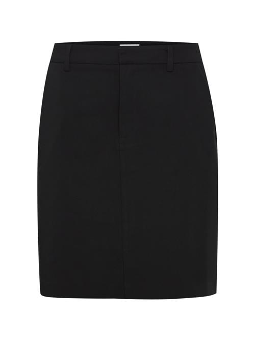 PULZ Jeans Nederdel 'BINDY'  sort