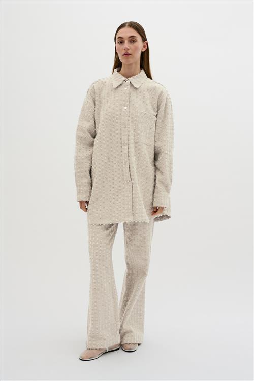 KAREN BY SIMONSEN Bluse  stone