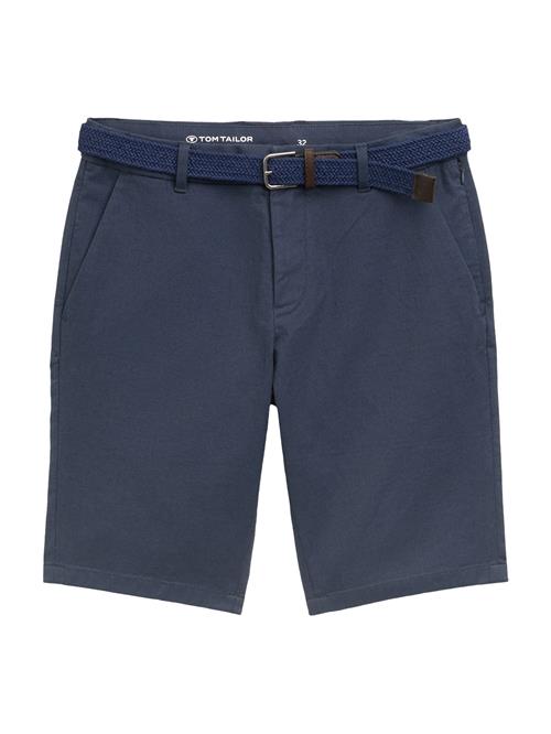 TOM TAILOR Bukser  mørkeblå