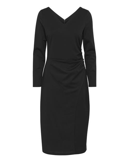 SOAKED IN LUXURY Kjole 'Bea Gia'  sort