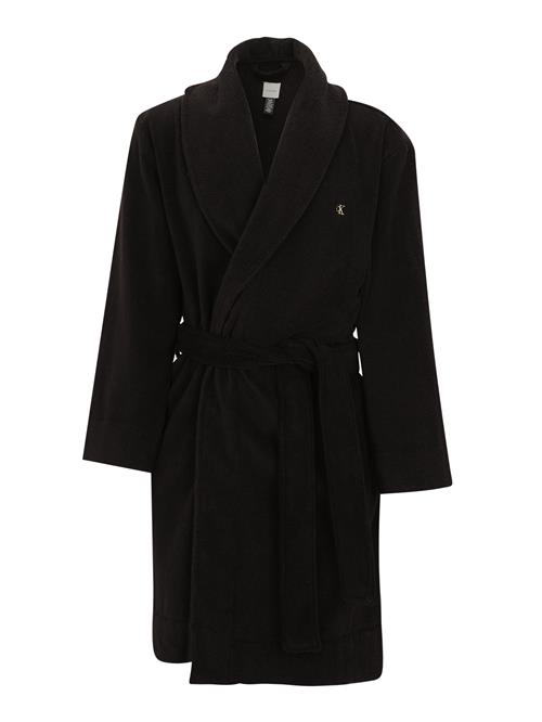 Calvin Klein Underwear Lang badedragt  sort