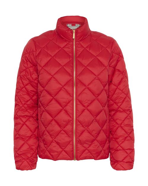 Part Two Overgangsjakke 'Olia'  brandrød