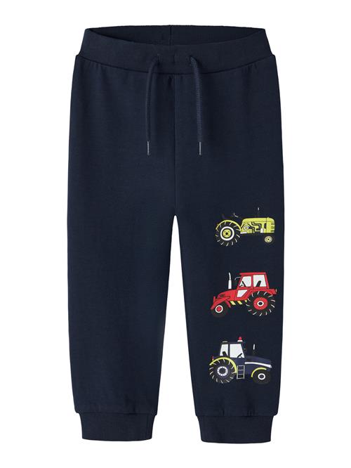 NAME IT Sweatpants Vildar Navy Blazer Three Tractor