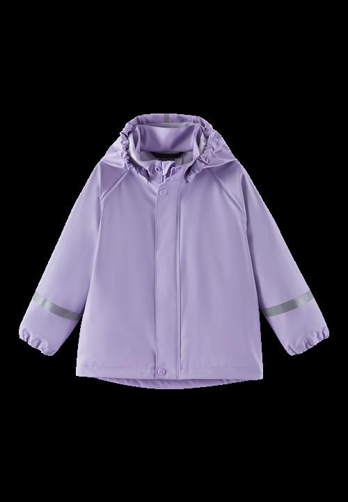 Reima Lampi Regnfrakke Blooming Lilac  Blooming Lilac-92 cm  Lilla  92 cm  unisex