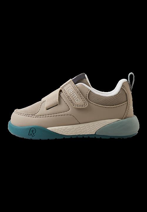 Reima Kiirus Sneakers Earthy Beige  Earthy Beige-20 EU  Brun  20 EU  unisex