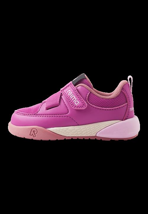 Reima Kiirus Sneakers Fucshia  Fucshia-24 EU  Lyserød  24 EU  unisex