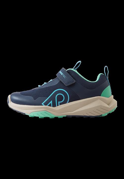 Reima Enkkari Sneakers Navy  Navy-35 EU  Blå  35 EU  unisex