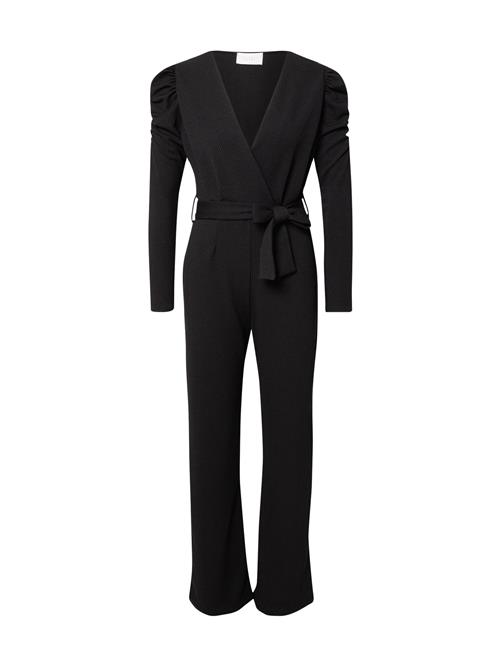 Se SISTERS POINT Jumpsuit 'EGINA'  sort hos About You