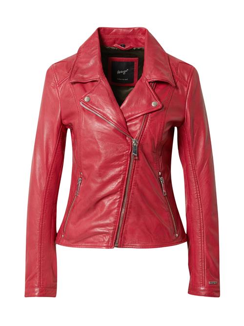 Maze Overgangsjakke 'Indiana'  rød