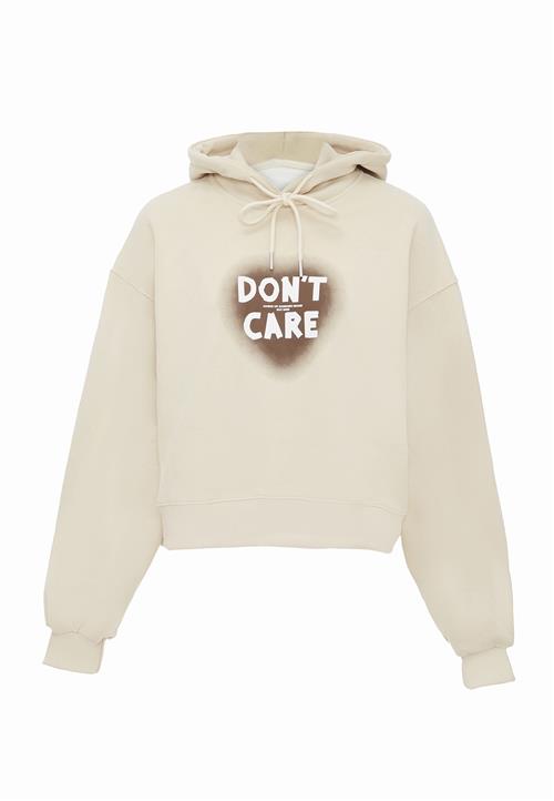 HOMEBASE Sweatshirt  beige / brun / hvid