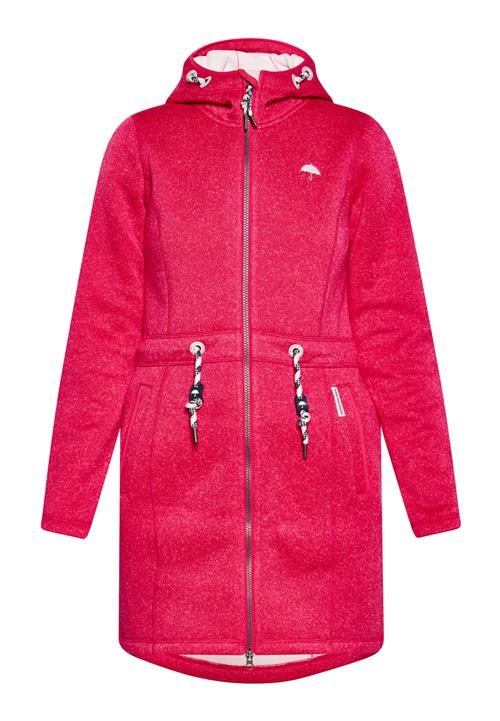 Schmuddelwedda Fleecejakke  pink